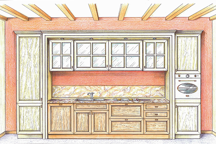 Kitchens - Arredo 2000